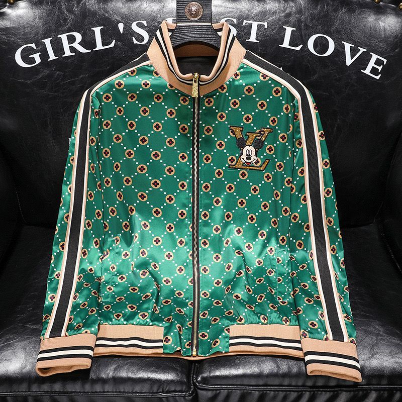Fashion New Printed Jacket PD1023082515