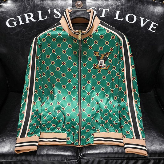 Fashion New Printed Jacket PD1023082515