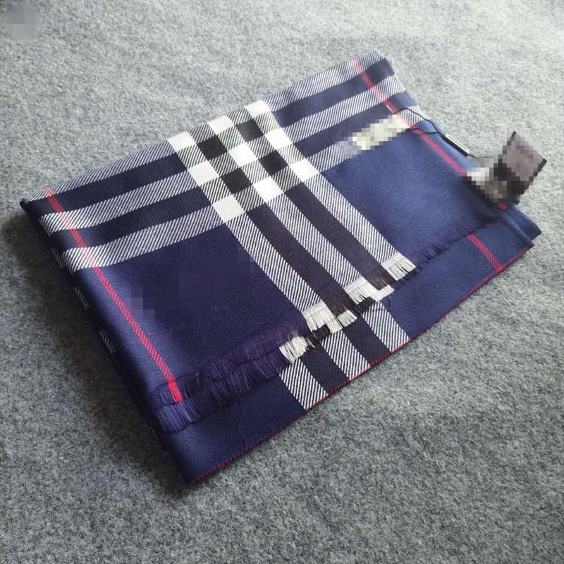 New Warm Shawl Jacquard Scarf Cotton Scarf 1023121502
