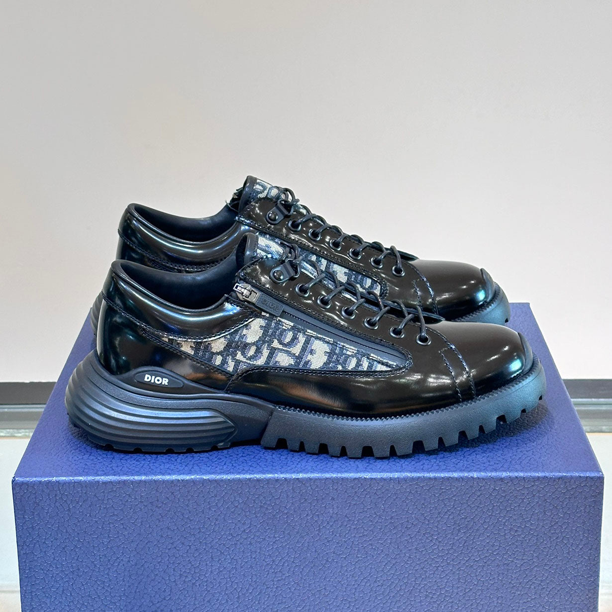 CD Derby shoes 1825022007