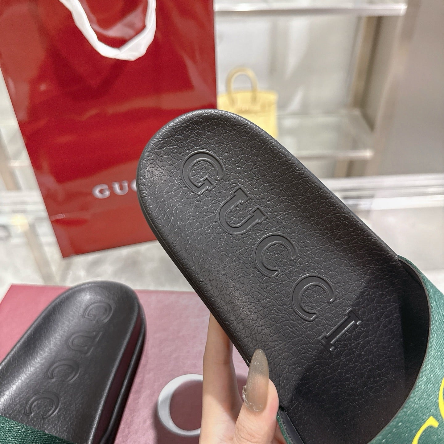 GG Slipper Sandals for Men and Women 1825050703