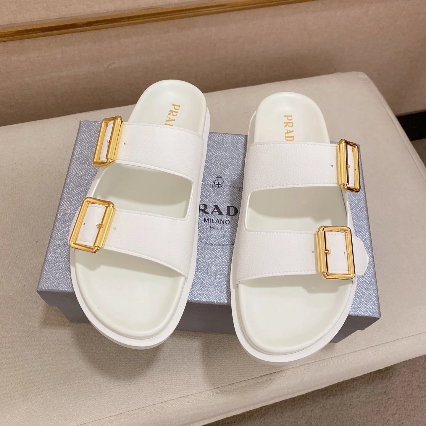 PR Men's Spring/Summer Slippers 1025042203