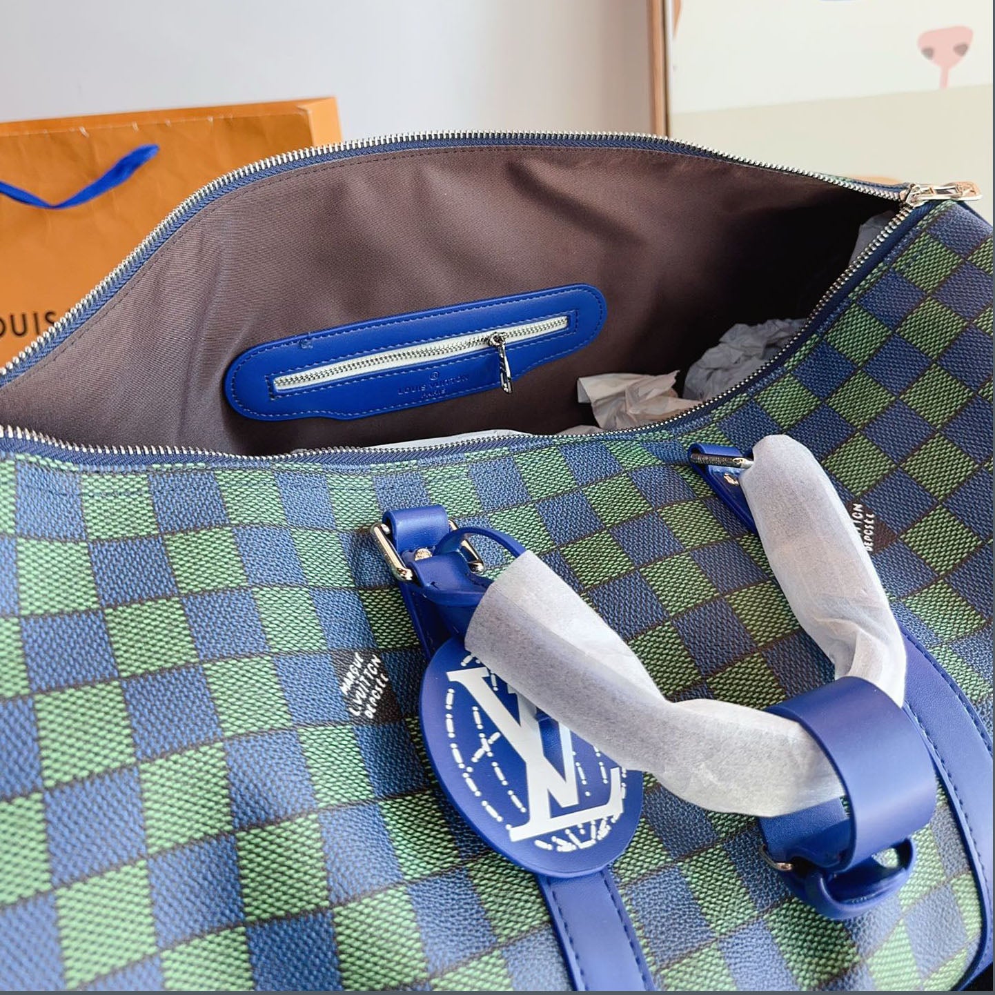 L joint model kee¥all travel bag XC24092902