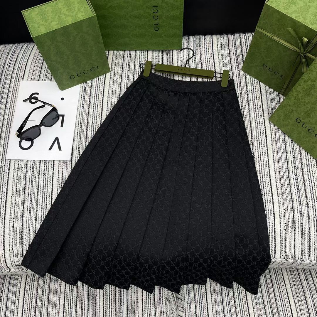Fashion New Printed Skirt PD0523080206