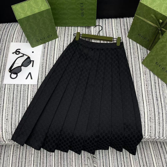 Fashion New Printed Skirt PD0523080206