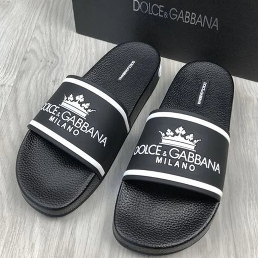 New fashion and casual men's sandals and slippers 1024042618