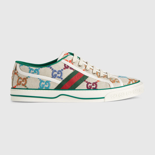 G Tennis 1977 series couple sports canvas shoes 1824071003
