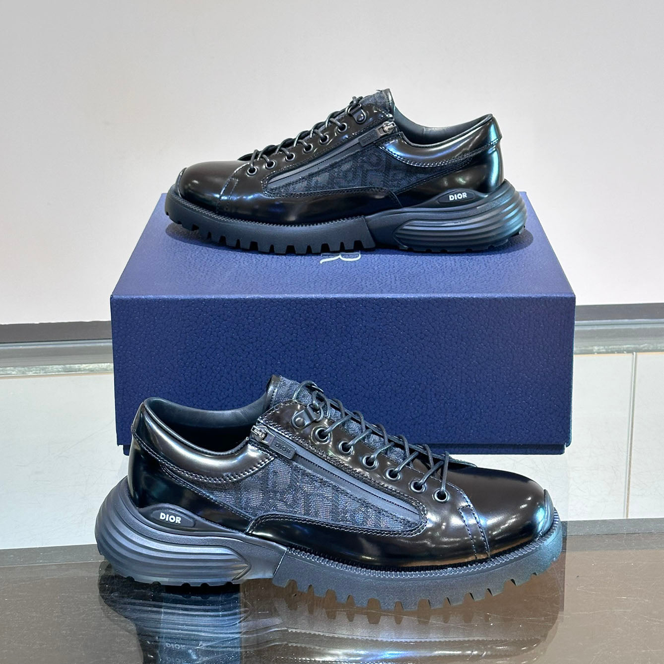 CD Derby shoes 1825022007