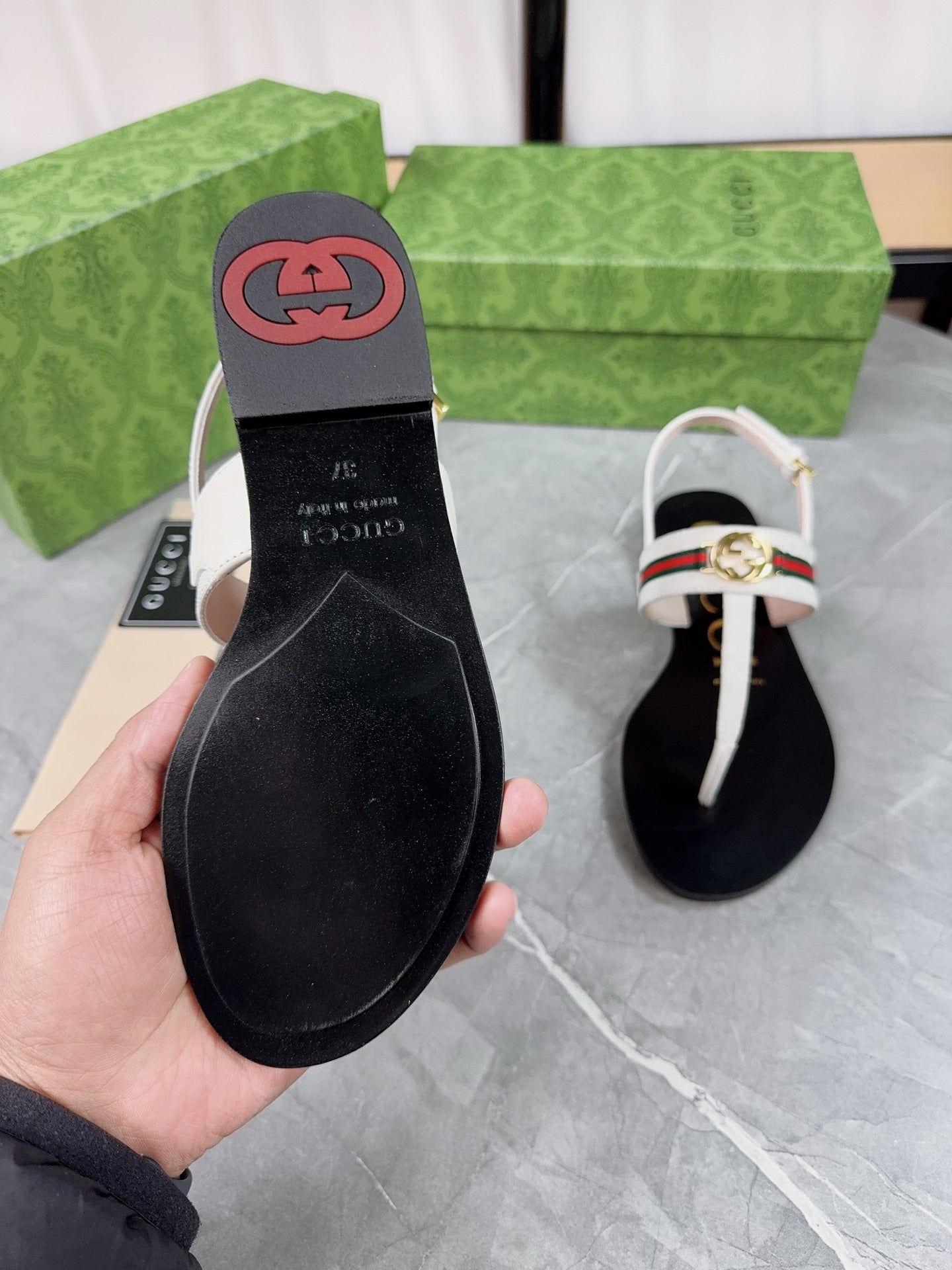 G Light Sandals 1824070801