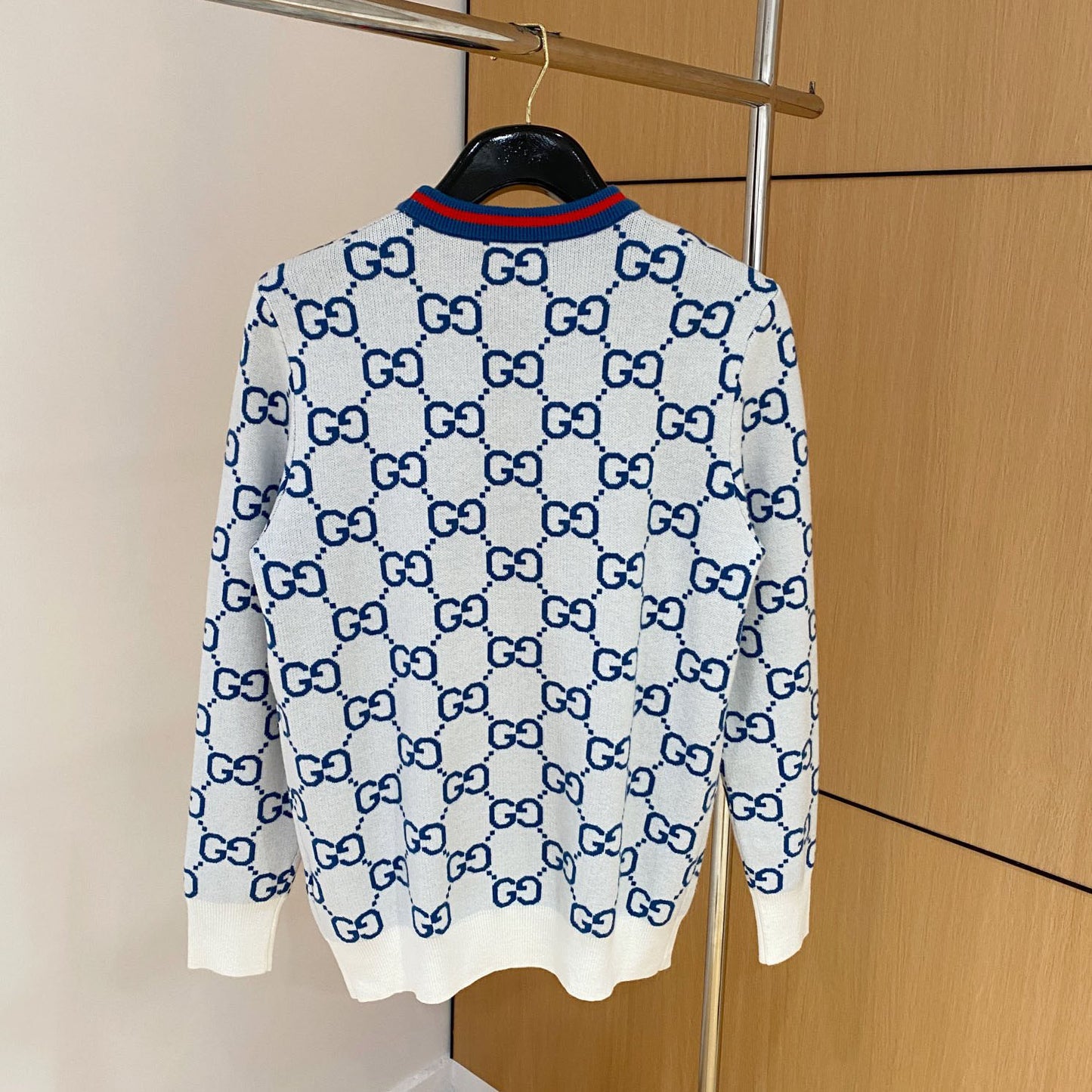 GG Autumn and winter wool sweaters 1824022417