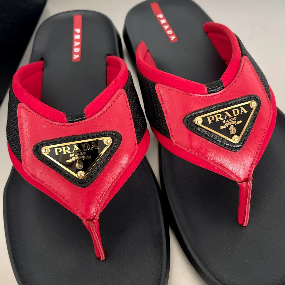 Men's New Logo Flip Flops Sandals 1025031312
