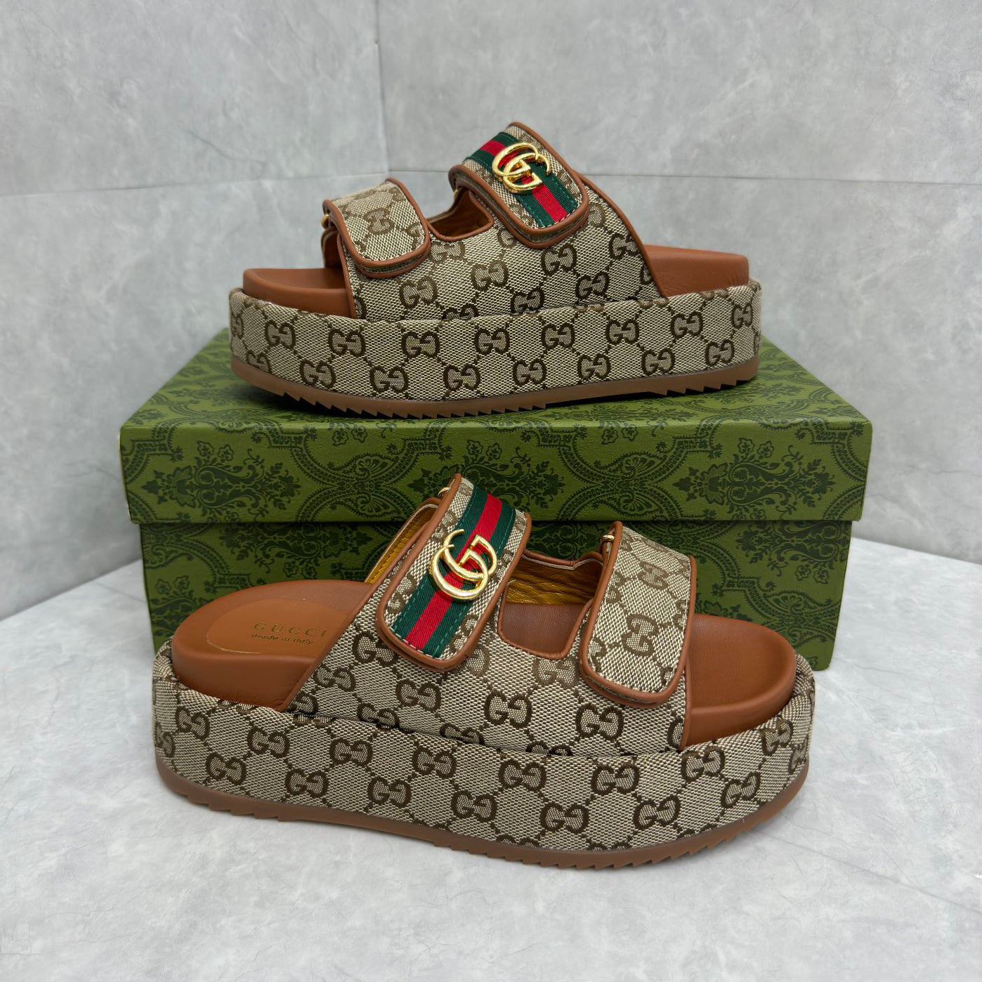 Classic Platform Sandals 1824050605