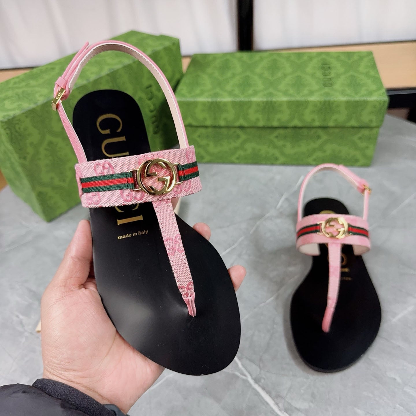 G Light Sandals 1824070801