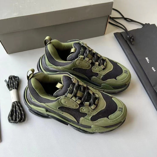 Triple-s Vintage Sneakers XC1823082901
