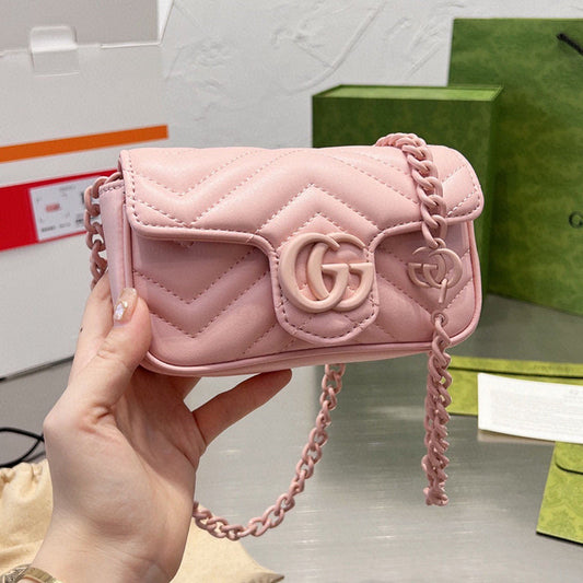 Fashion Versatile Messenger Bag PD1023072814