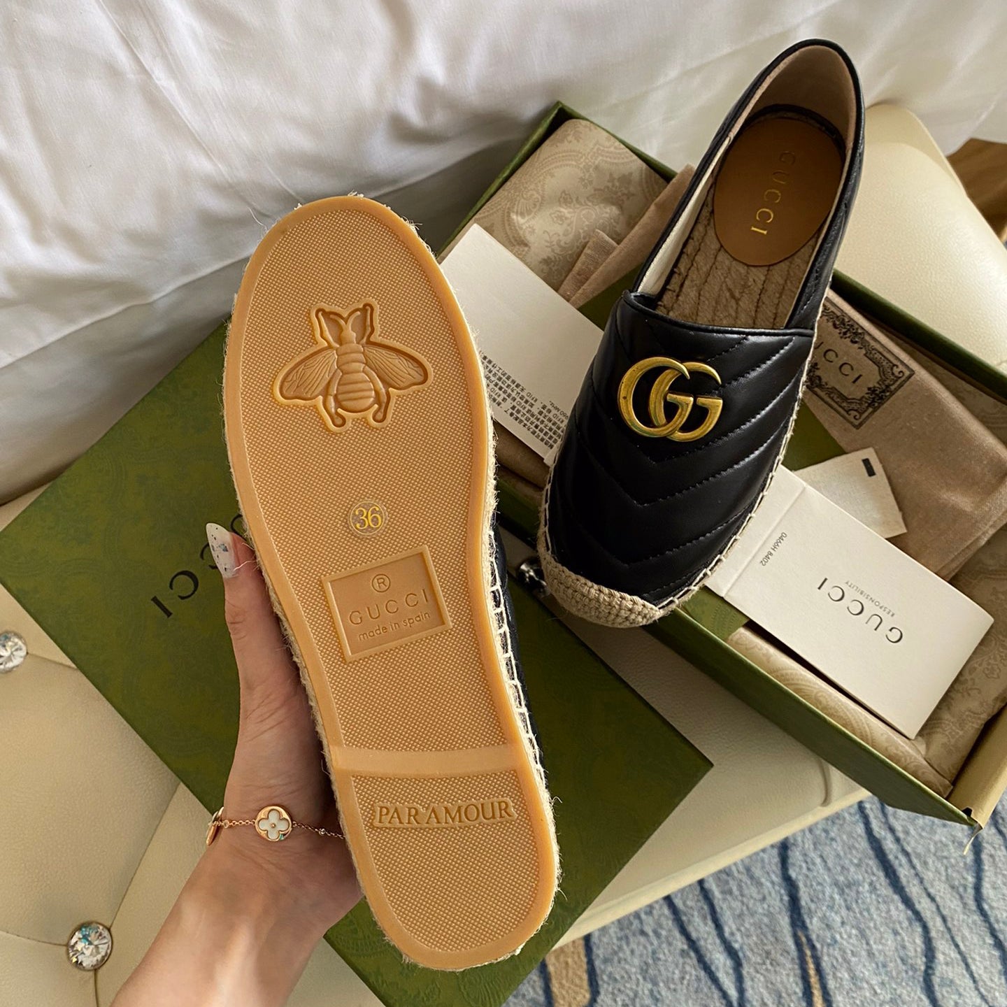 Fashion new straw woven fisherman's shoes PD10063027