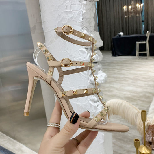 VT studded sandals 1824082802