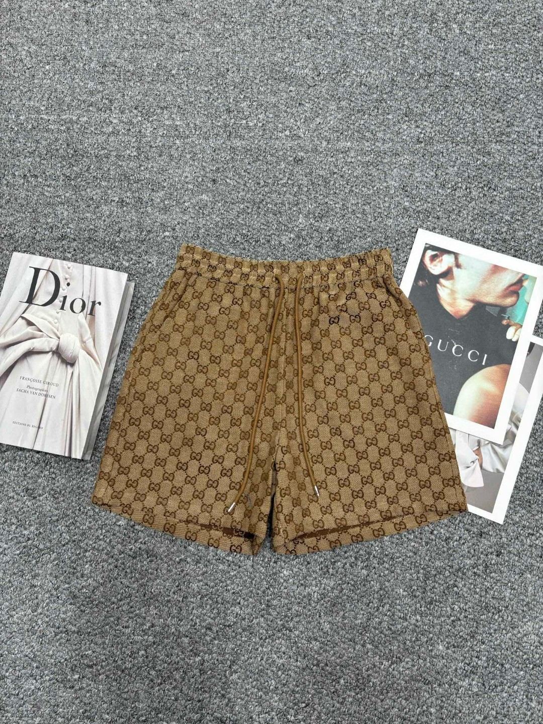 GG Summer suit T-shirt + Shorts 1825031307