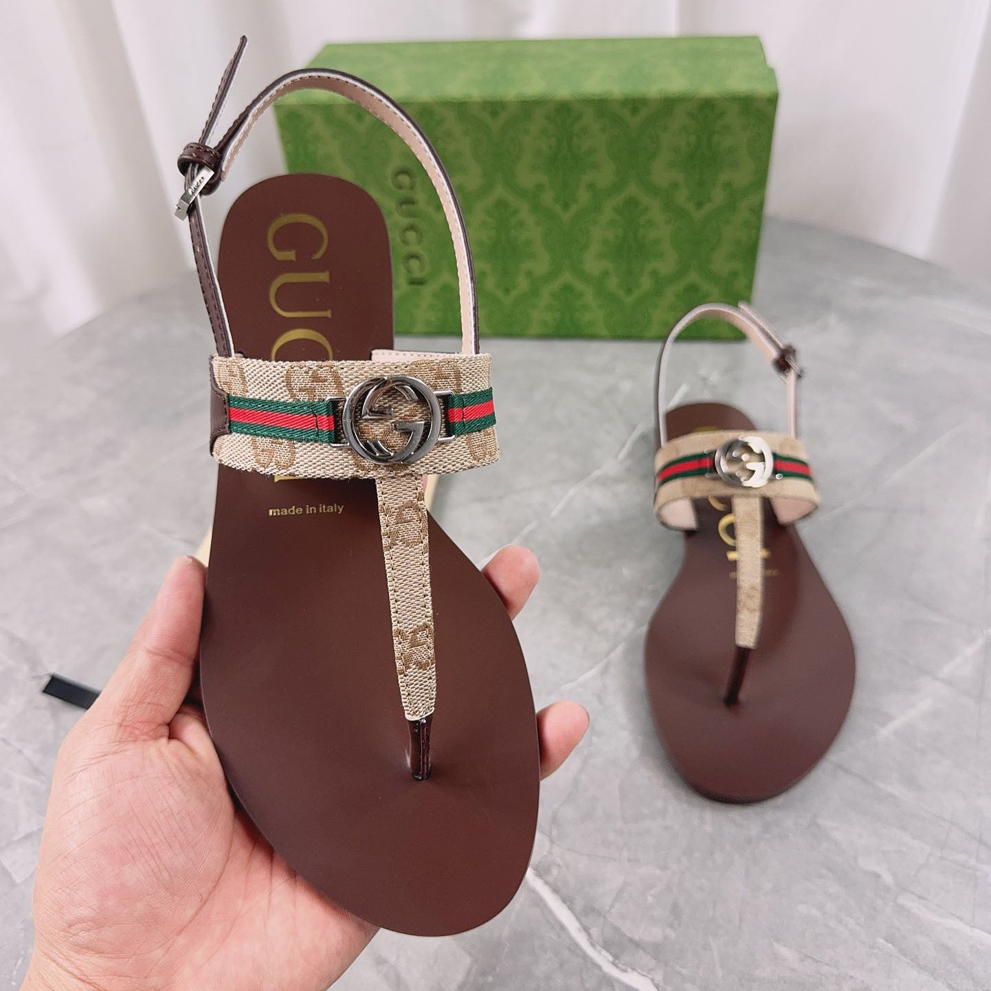 G Light Sandals 1824070801