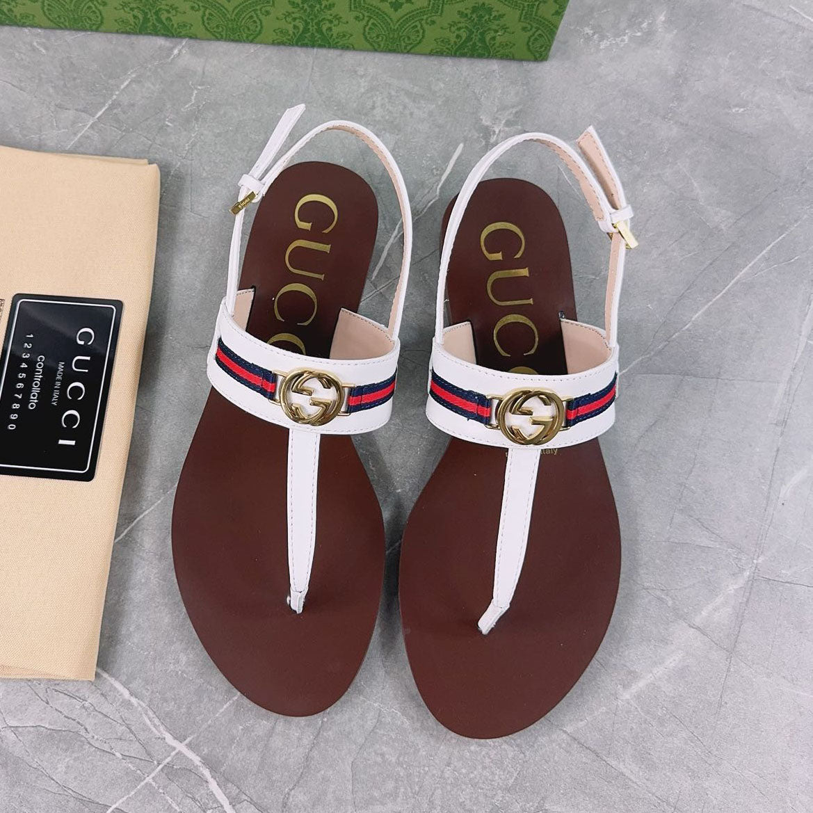 G Light Sandals 1824070801