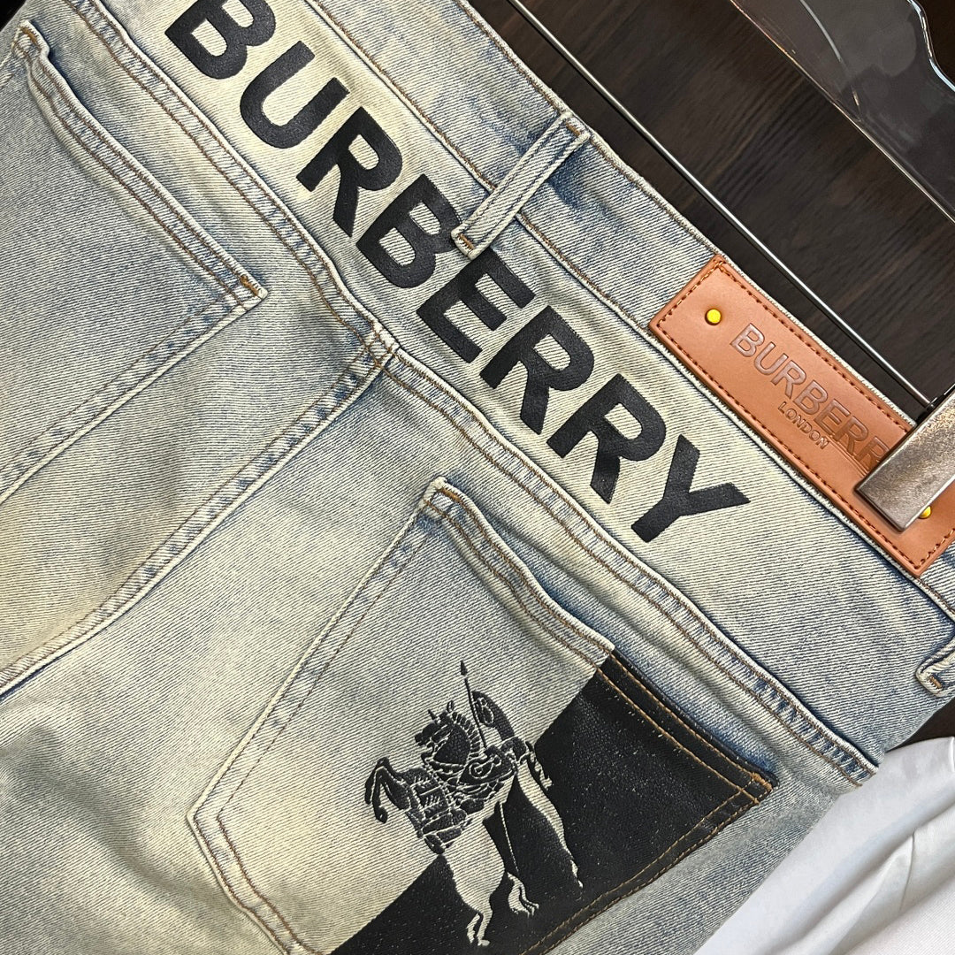 Spring/Summer New Men's Jeans 1025021221