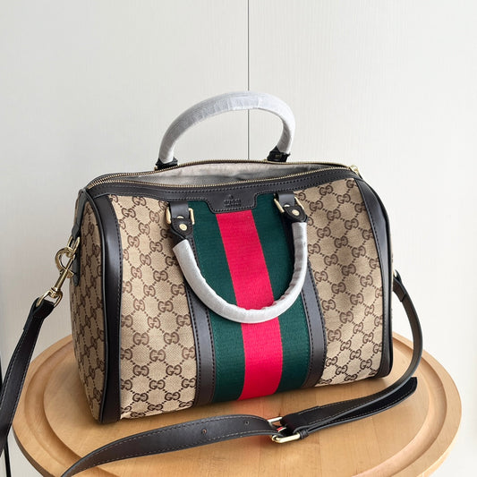 GG Classic Boston Pillow Bag 1824120903