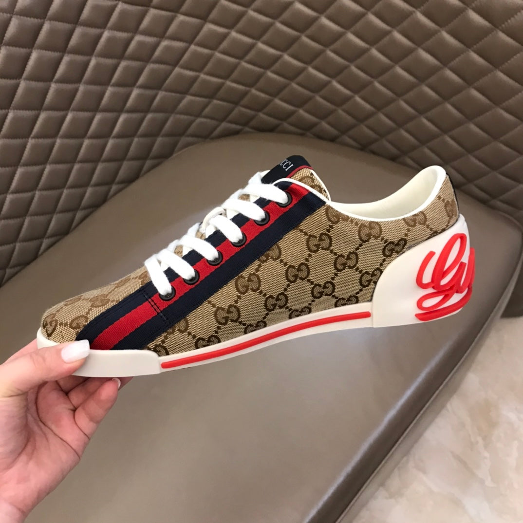 Men's Fashion Cloth Casual Shoes