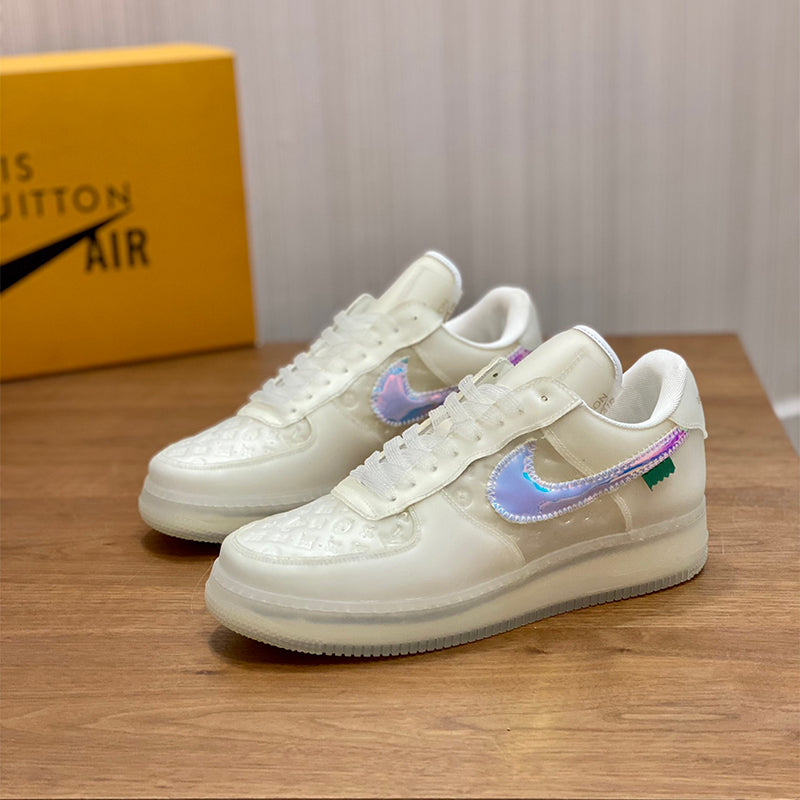 New Bright Color Trend Sneakers