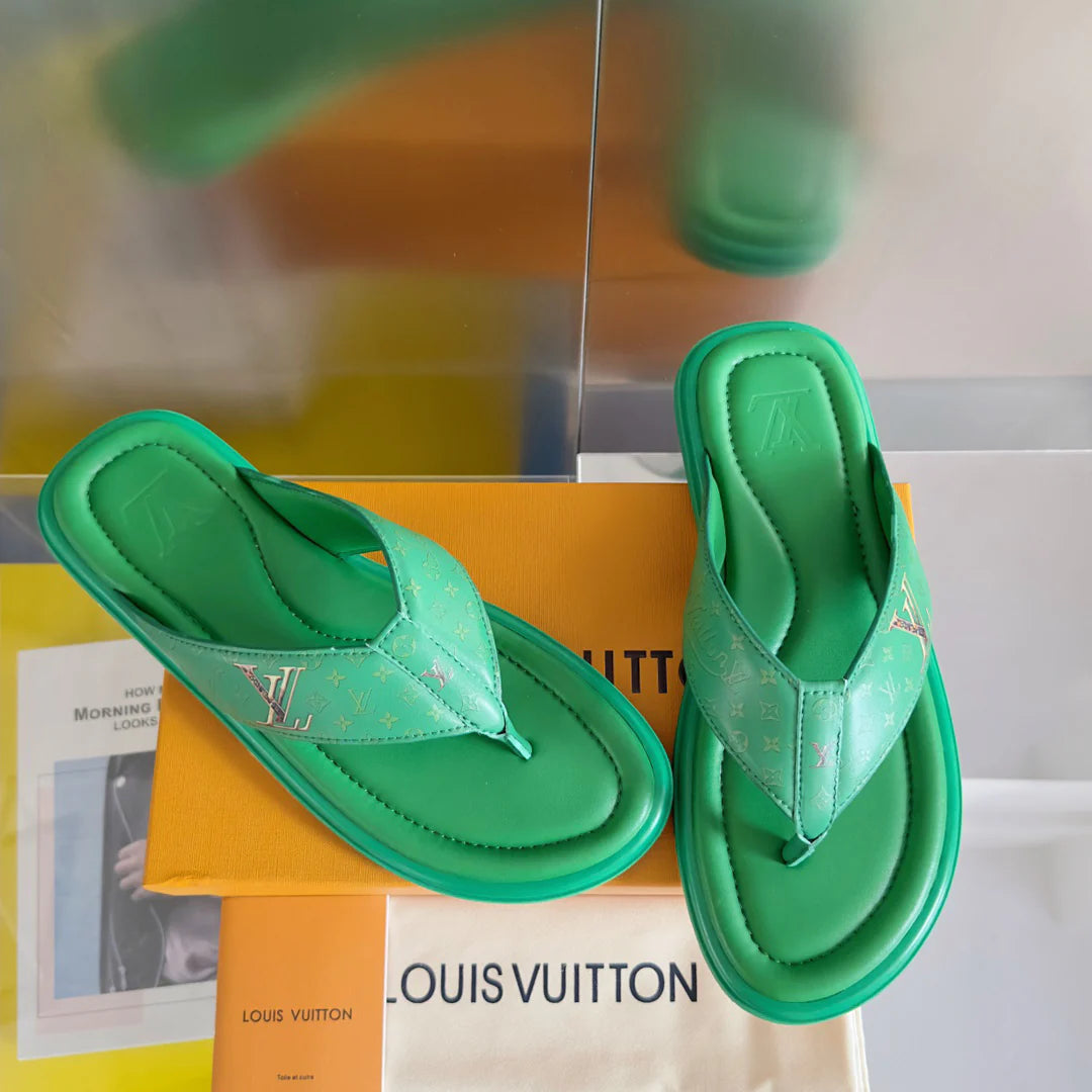 Men's new flip flops casual sandals slippers 1025031317