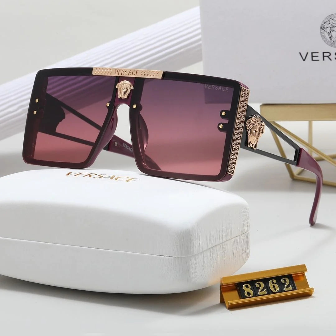 New High Hip Hop Sunglasses Fashion Fashion Mirror 1024032018