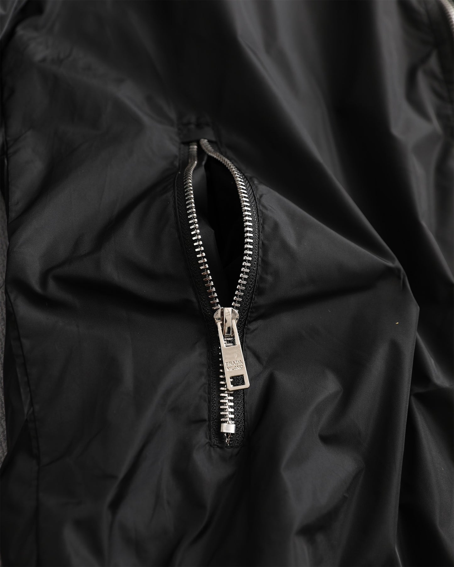 PR Waterproof hooded jacket 1824091110