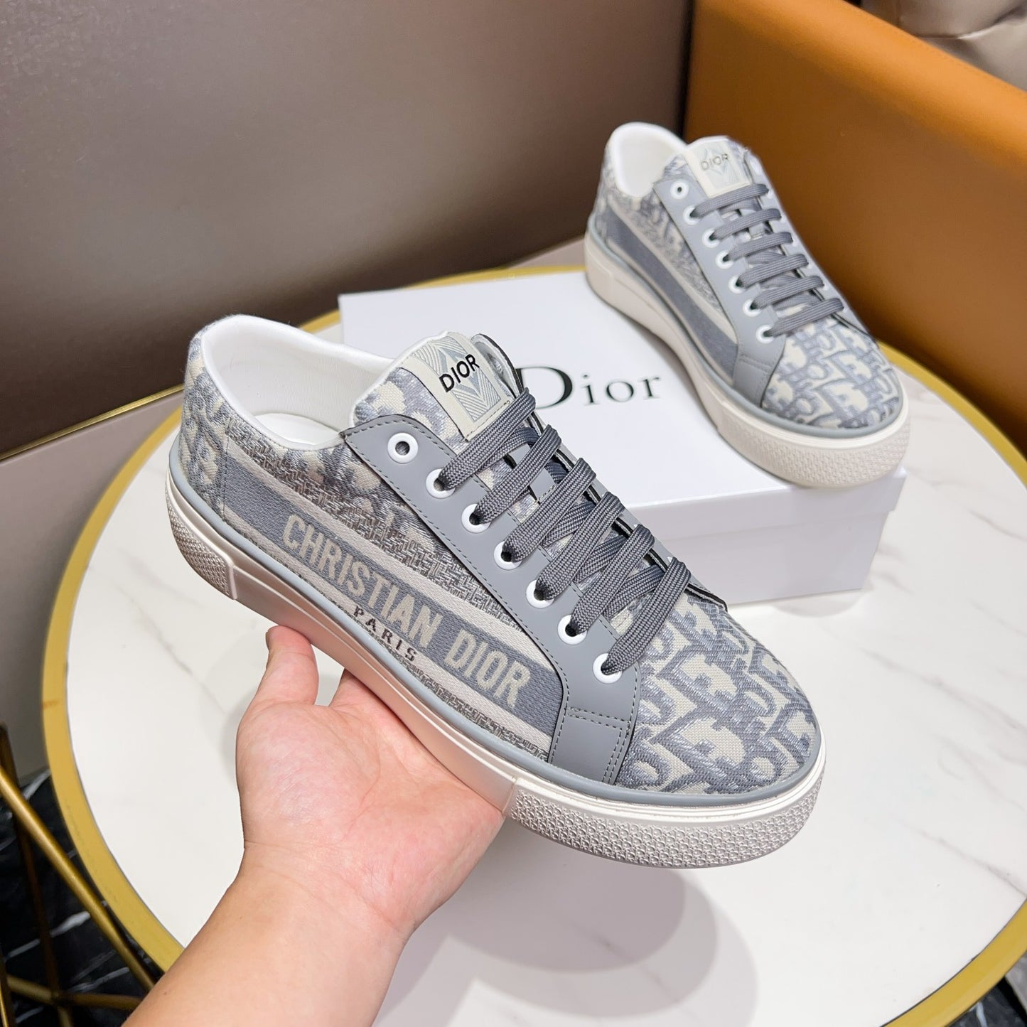 CD24ss new low-top casual men's shoes 0724091002