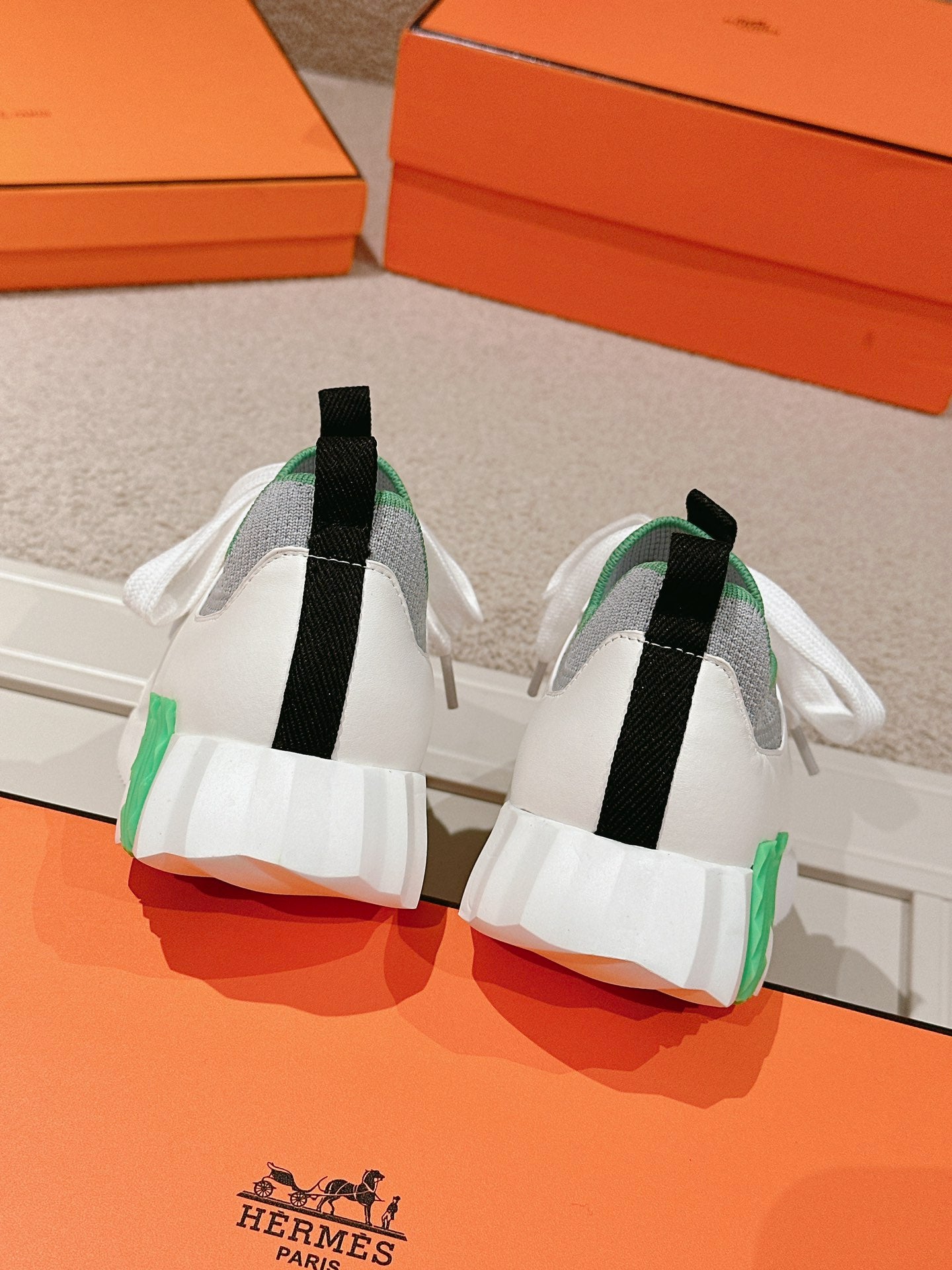 HM Depart slip-on sneaker 1824111301
