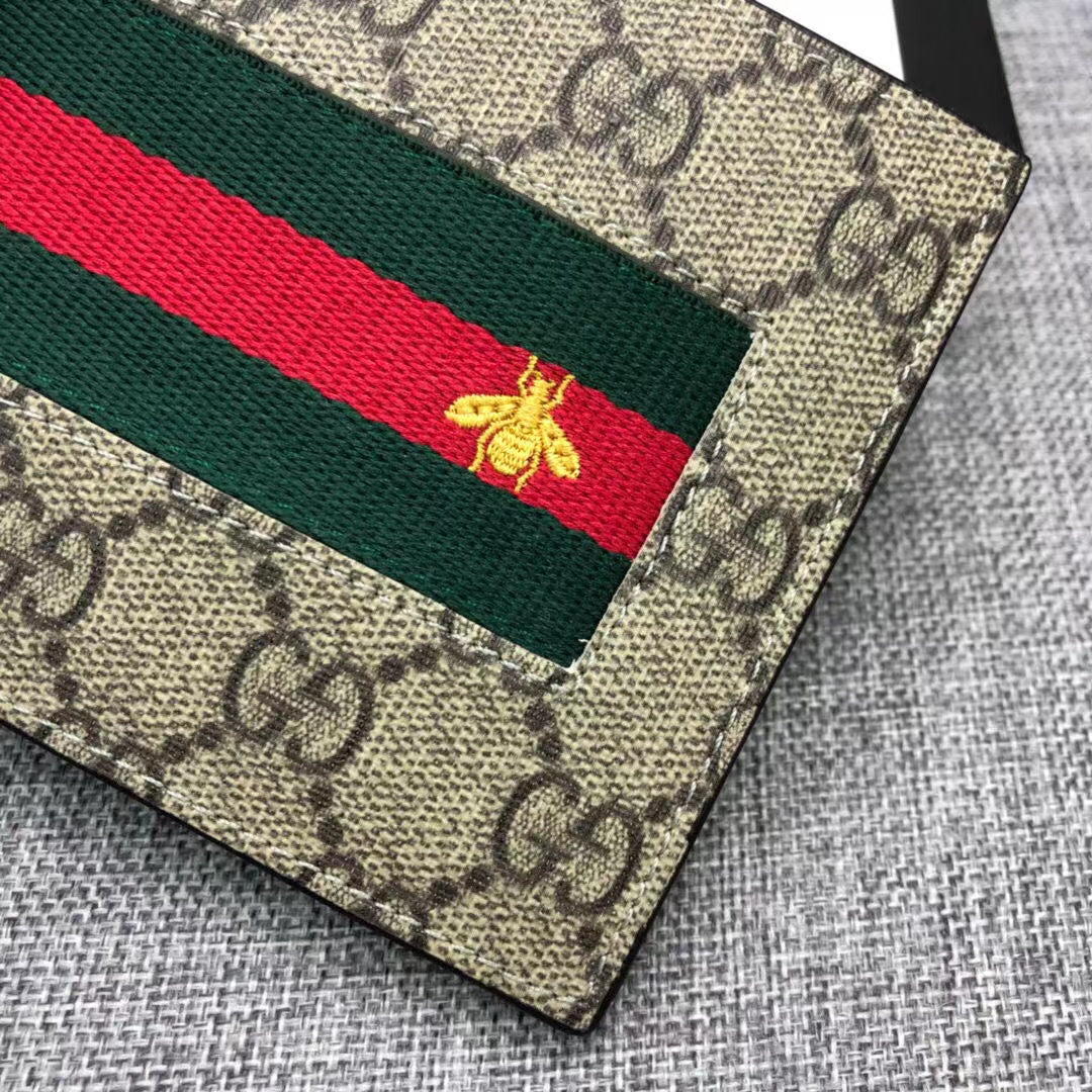 Classic Bee Luxury Multifunctional Wallet