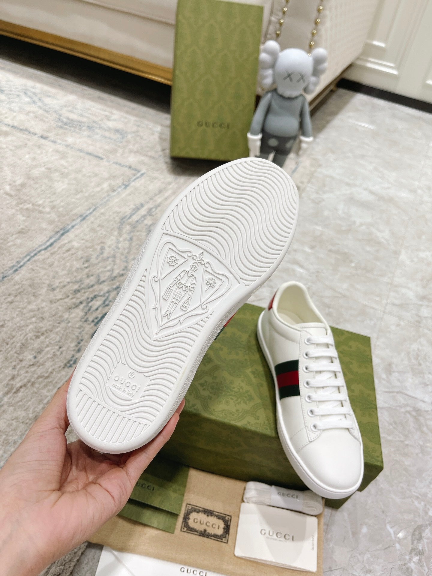 2G Retro Low Top Casual Shoes 10
