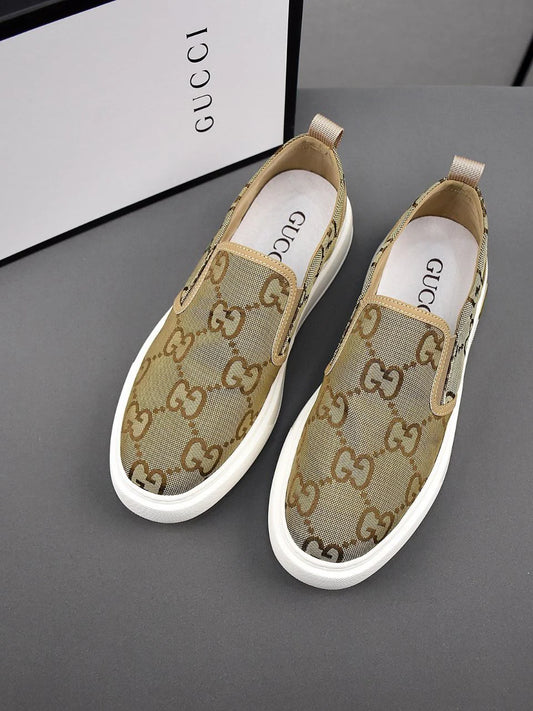 New Fashion Classic Old Flower Sports Men's Shoes 1024041902