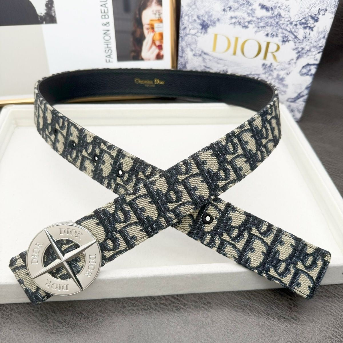CD Men's Belt 1825021308