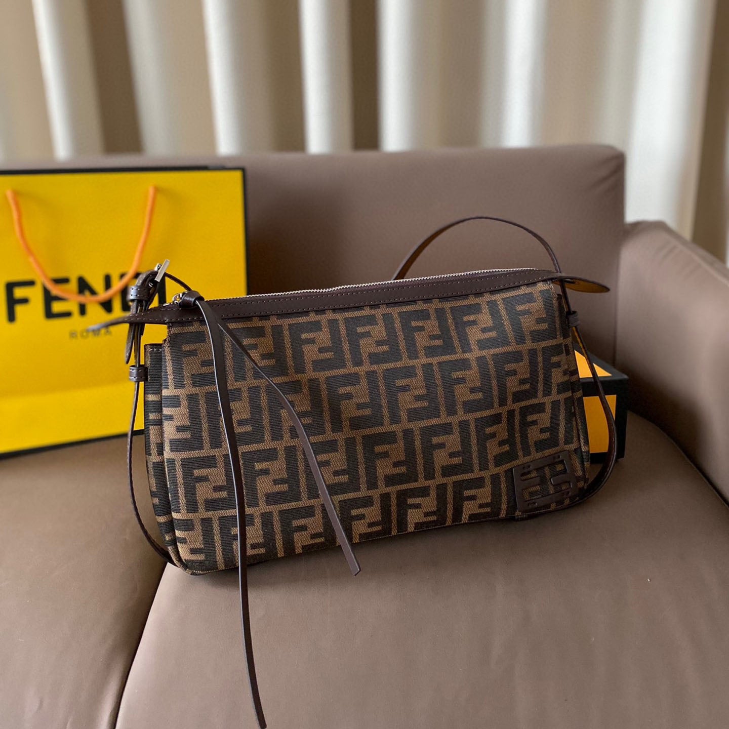 FD underarm crossbody bag 1824082101