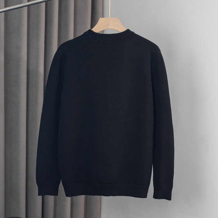PR Unisex Long Sleeve Crewneck Sweater 1824102402
