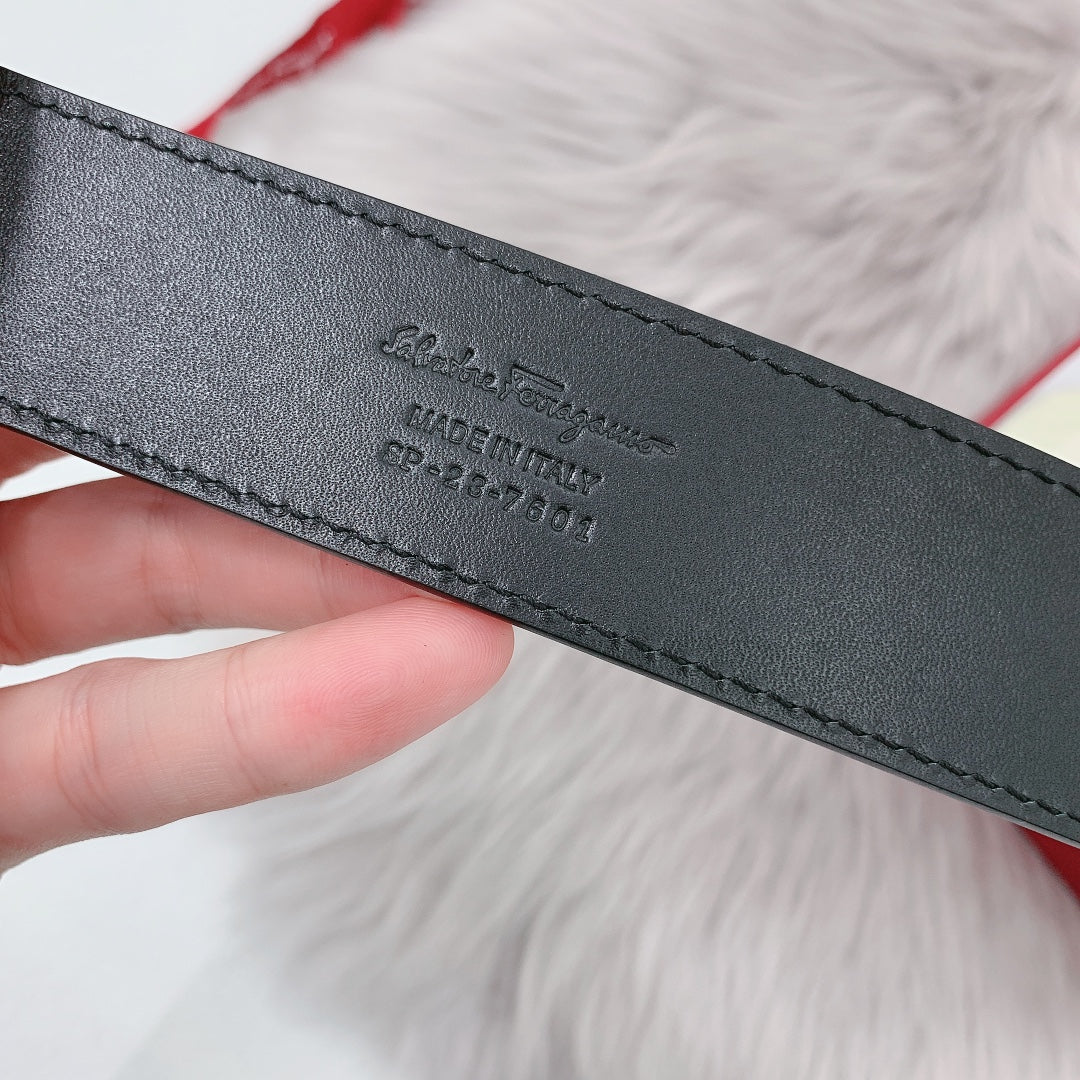 FER Men's Business Belt 1824073106