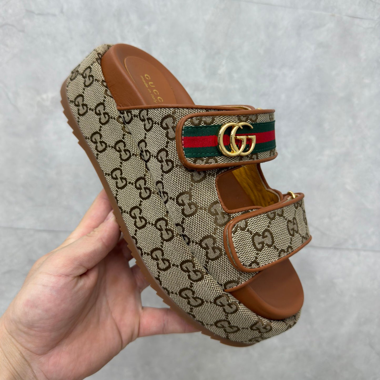 Classic Platform Sandals 1824050605
