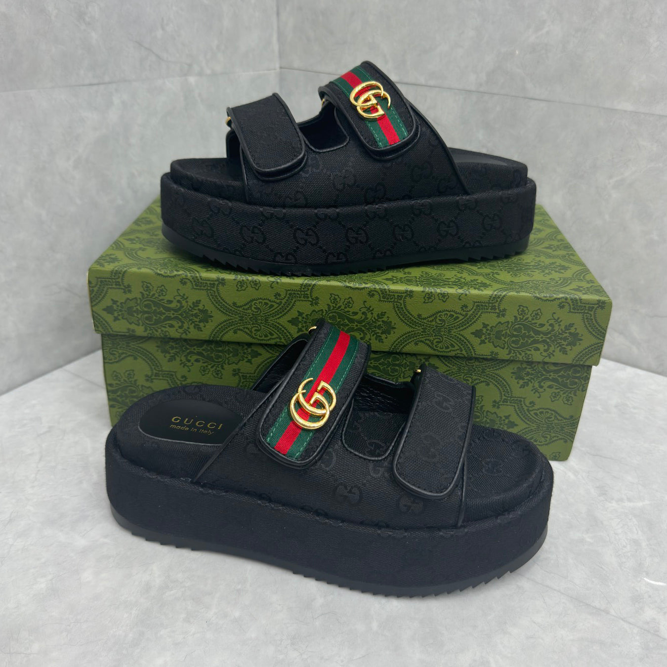 Classic Platform Sandals 1824050605