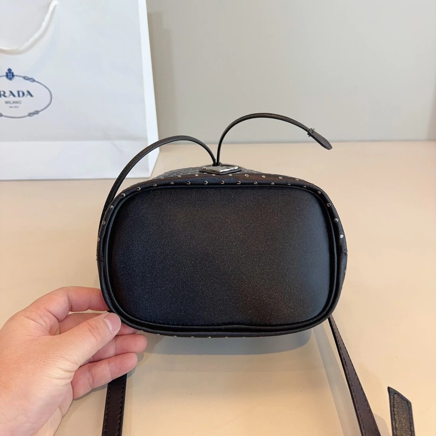 New fashion bucket shoulder bag 1025021003