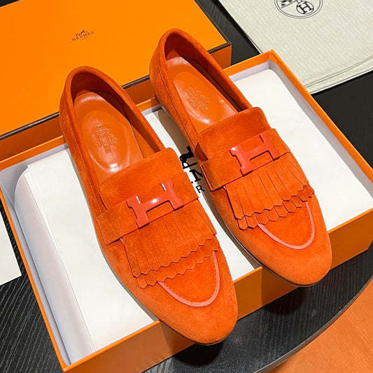 New Fashionable All-match Tassel Loafers 1024111301