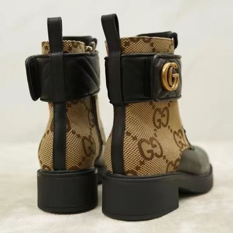 Fashion all seasons Martin boots PD1023071916