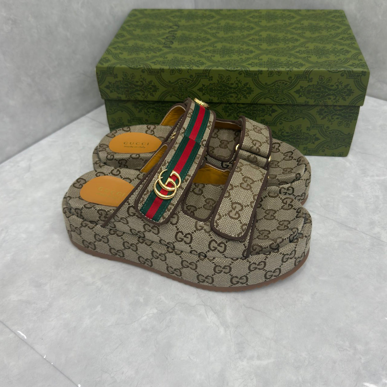 Classic Platform Sandals 1824050605