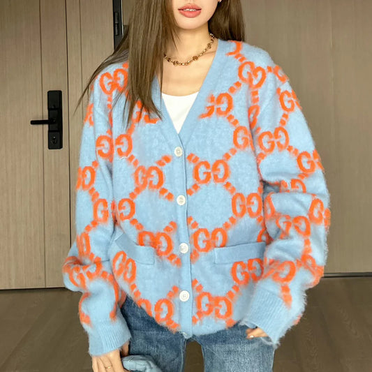New fashion cardigan sweater jacket 1024102129