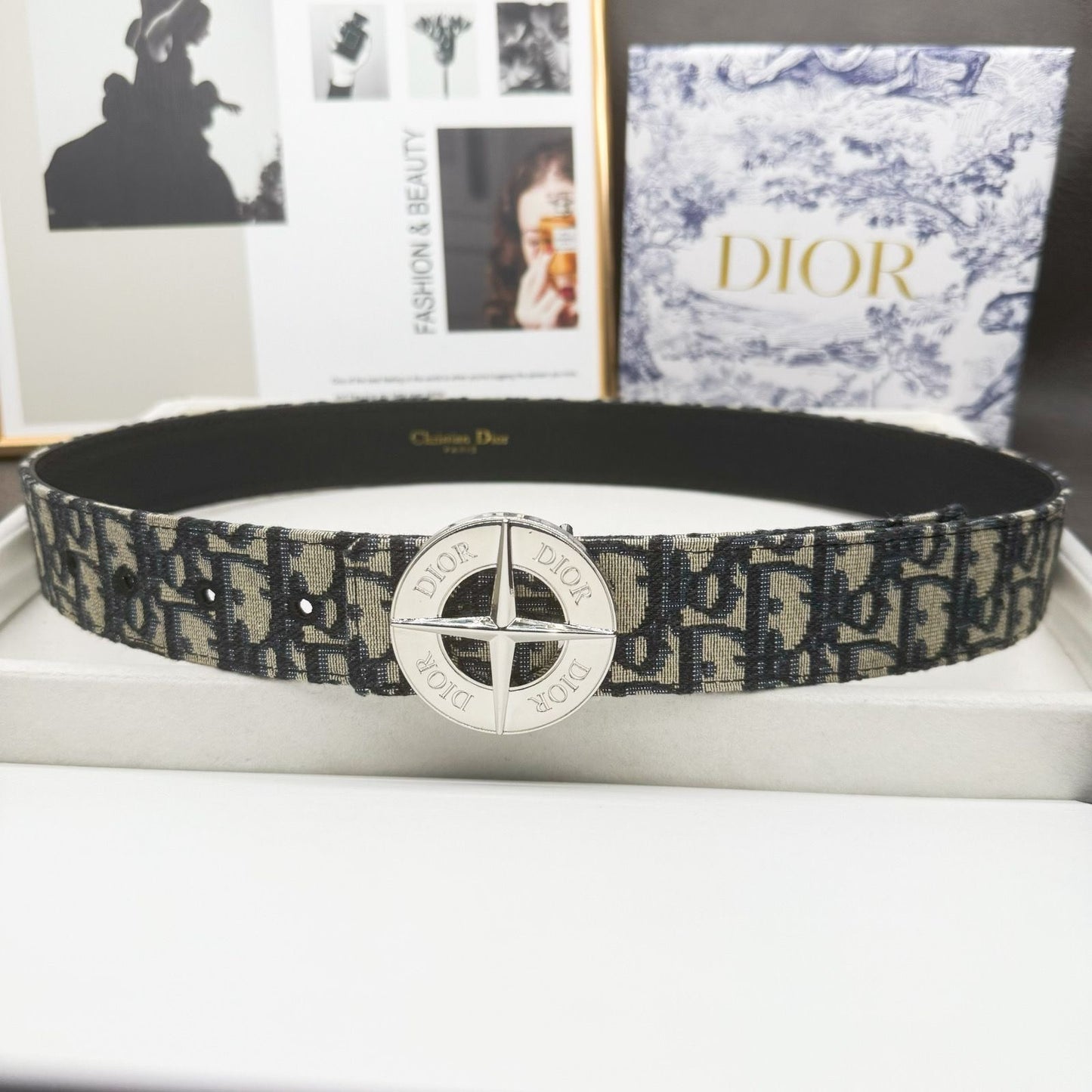 CD Men's Belt 1825021308