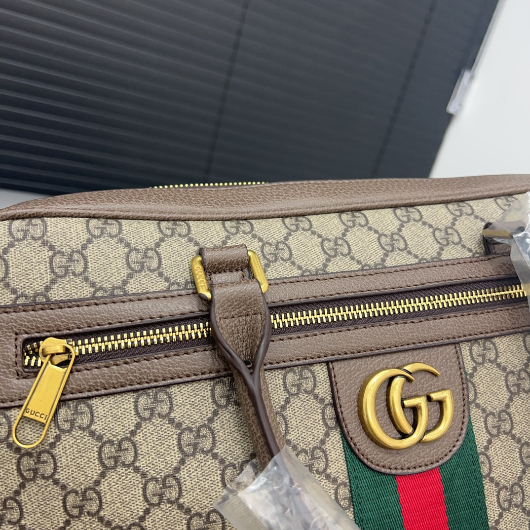 G printed men's bag briefcase handbag computer bag 1824072304