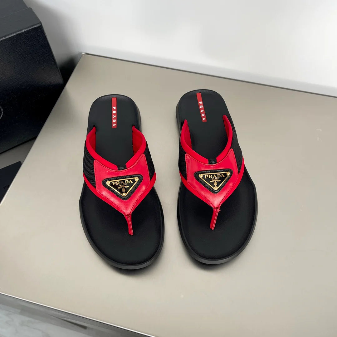 Men's New Logo Flip Flops Sandals 1025031312